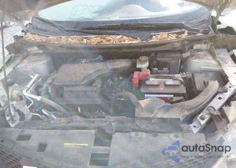 2017 Nissan Rogue Sport S из США, поврежденный, VIN JN1BJ1CPXHW001494